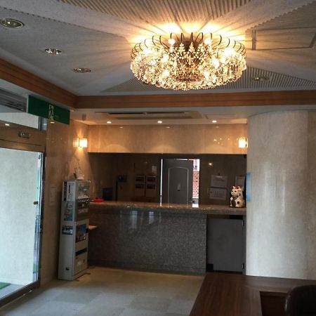 Business Hotel Minami Iwata Εξωτερικό φωτογραφία