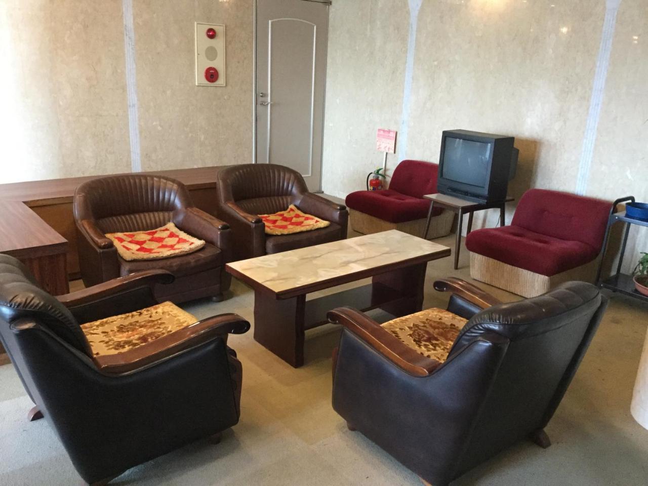 Business Hotel Minami Iwata Εξωτερικό φωτογραφία